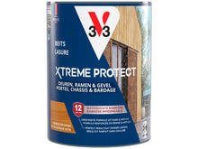 V33 Xtreme Protect beits deuren & ramen 0,75l noorse den