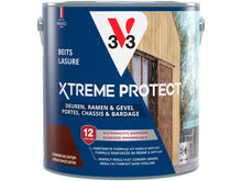 V33 Xtreme Protect beits deuren & ramen 2,5l donkere eik