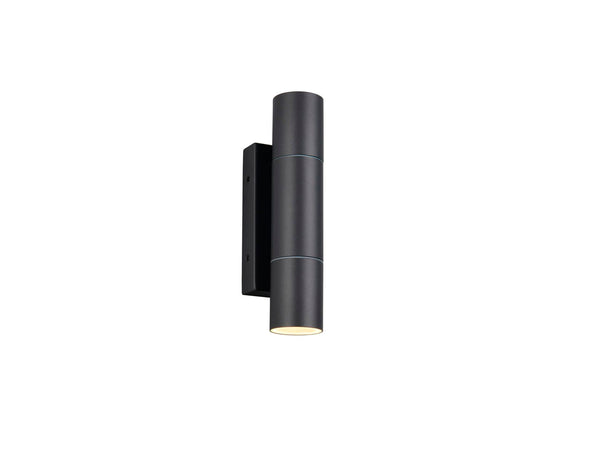 Trio Yamuna applique murale 2xGU10 4W anthracite