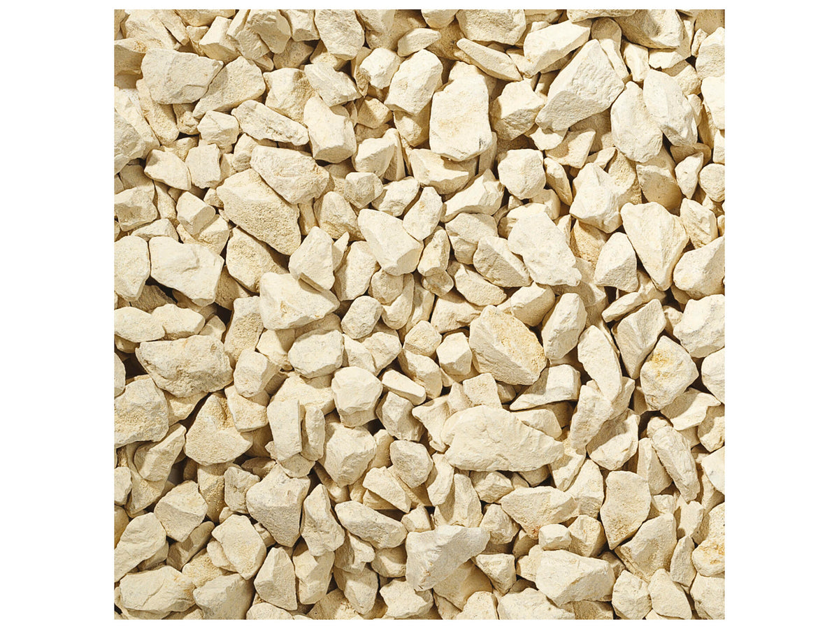 Yellow Sun grind 11-22 mm 20kg lichtgeel