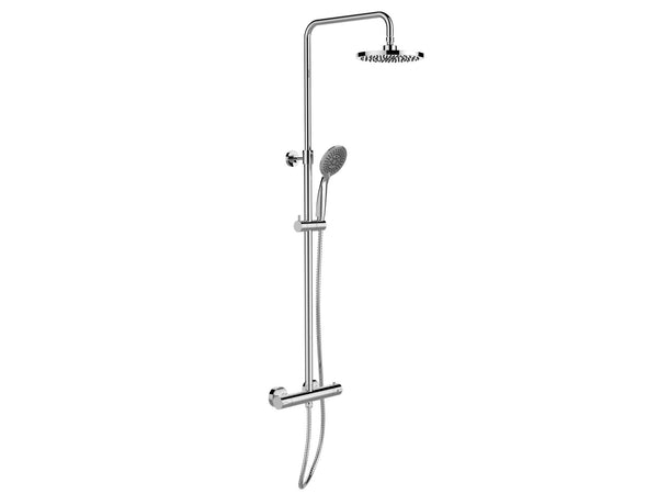 Wenko Young Eco set de douche chrome