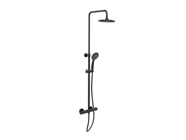 Wenko Young Eco set de douche noir