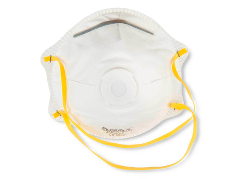 Busters Yuma stofmasker FFP1 NR D 2 stuks