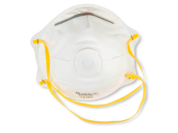 Busters Yuma stofmasker FFP1 NR Dv 2 stuks