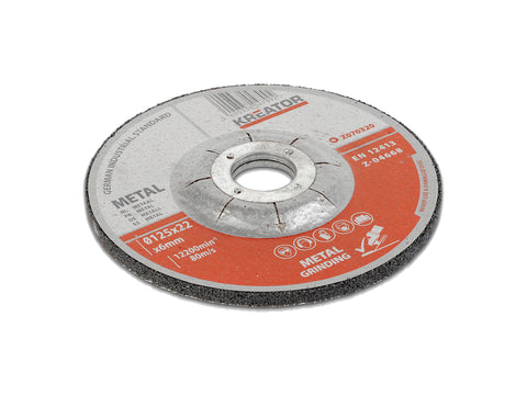 Z070320 afbraamschijf metaal 125x6x22 mm