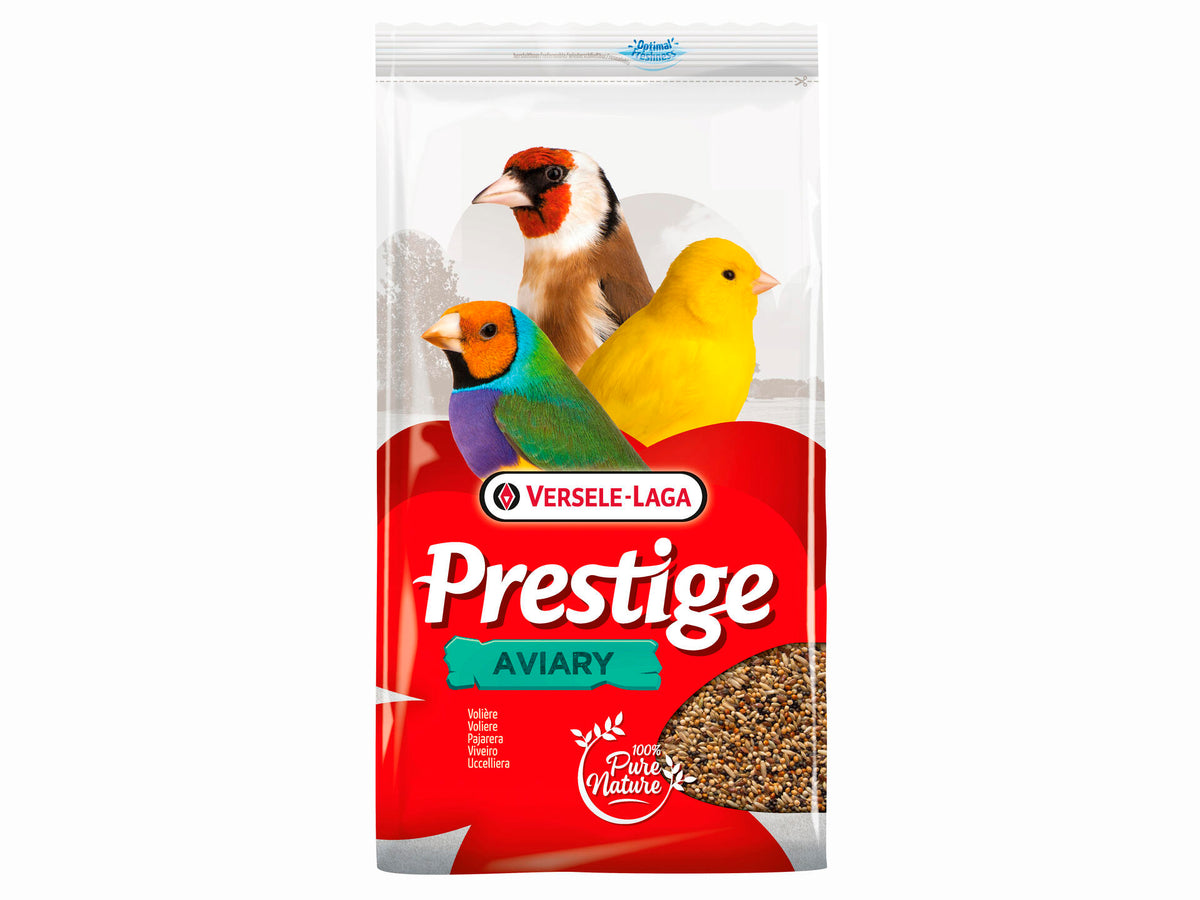 Prestige Zadenmengeling volière 4kg