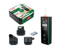 Bosch Zamo laserafstandsmeter set 25m 4-delig