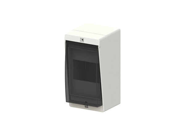 Vynckier Coffret à fusibles Fix-O-Rail junior 4 modules