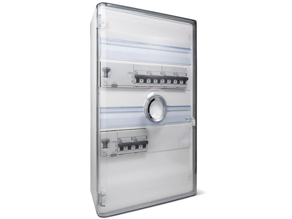 Legrand Zekeringskast voorbedraad 26 modules