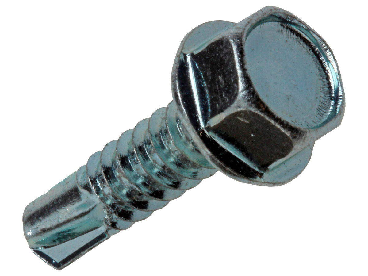 Mack Zelfborende schroeven 25x6,3 mm verzinkt 45 stuks