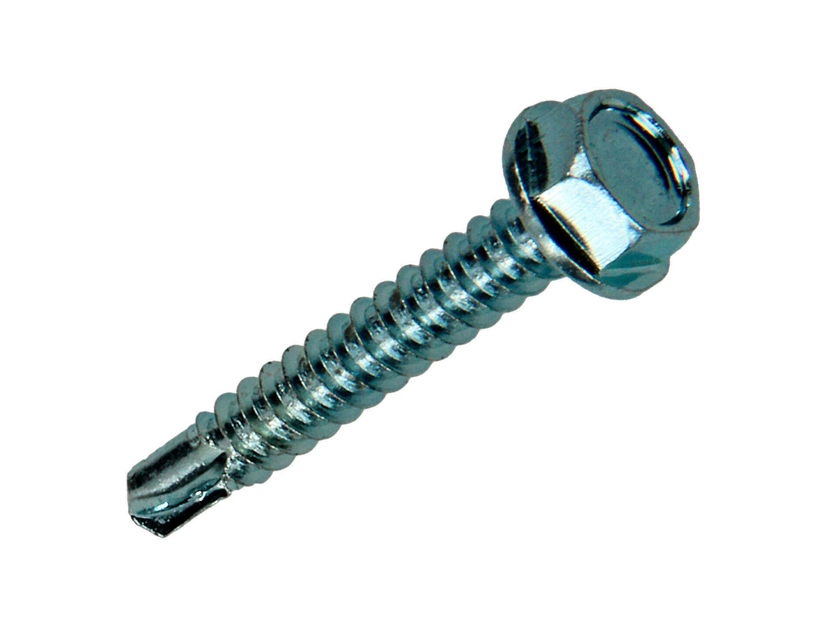 Mack Zelfborende schroeven 32x4,8 mm verzinkt 100 stuks