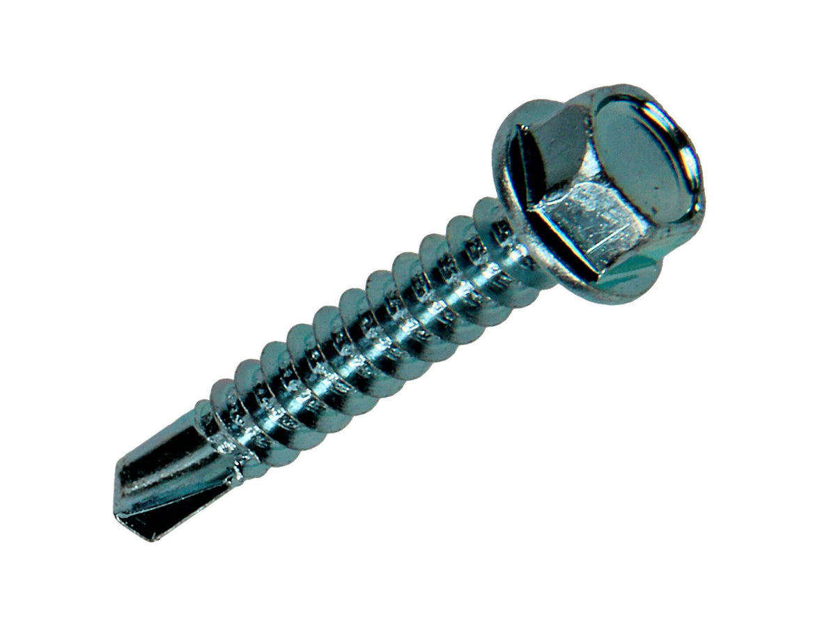 Mack Zelfborende schroeven 32x5,5 mm verzinkt 100 stuks