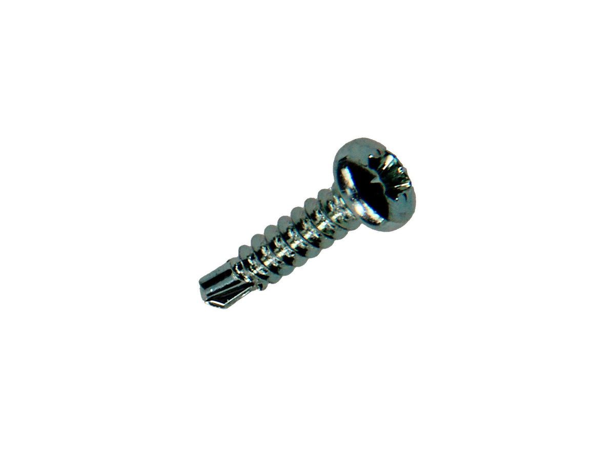 Mack Zelfborende schroeven CK PZ2 16x3,5 mm verzinkt 200 stuks