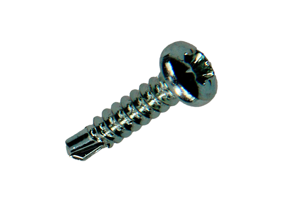 Mack Zelfborende schroeven CK PZ2 16x3,5 mm verzinkt 35 stuks