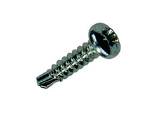 Mack Vis autoforantes TC PZ2 16x3,5 mm zingué 35 pièces