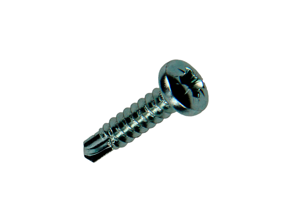 Mack Zelfborende schroeven CK PZ2 19x4,2 mm verzinkt 200 stuks