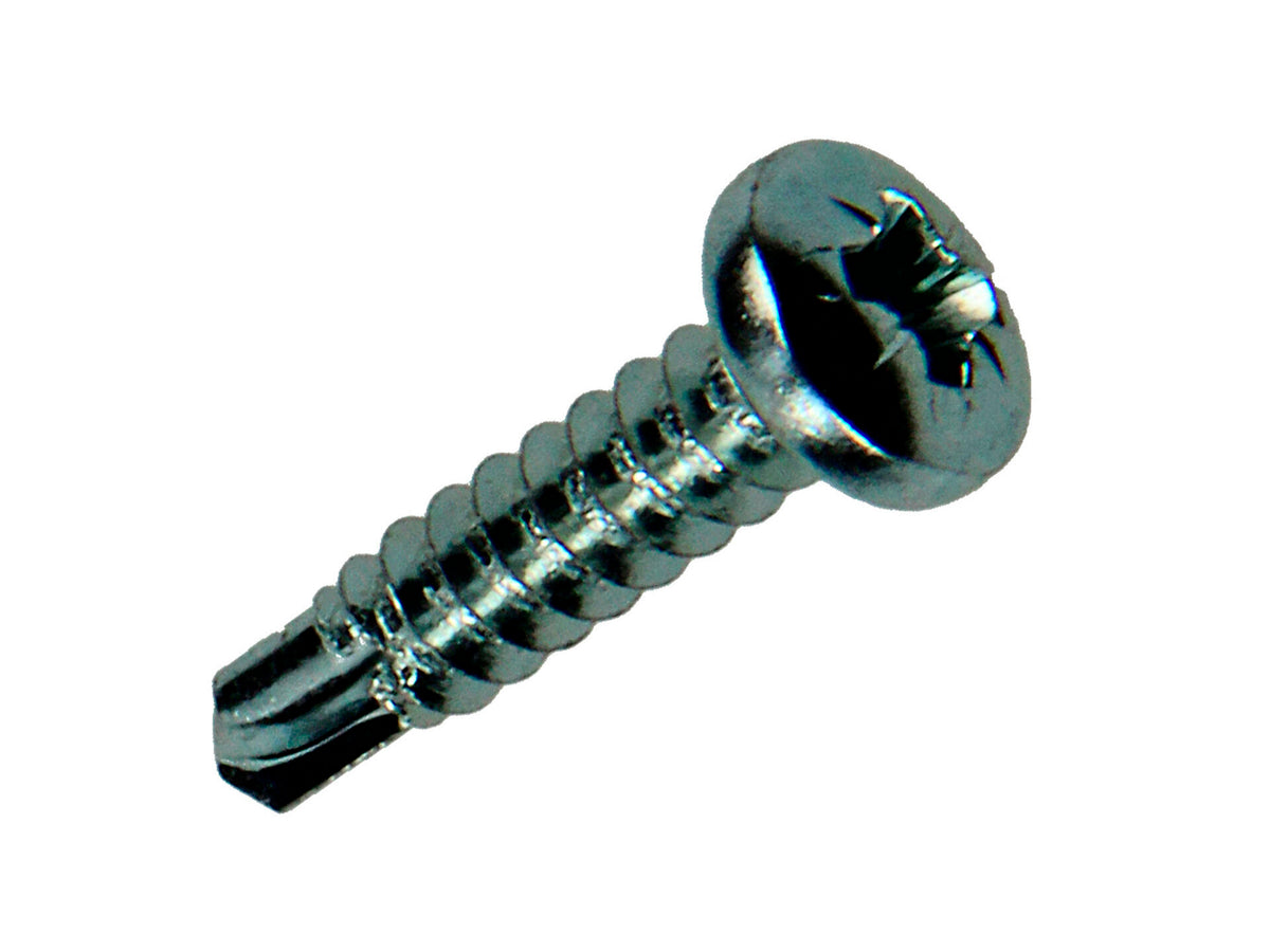 Mack Zelfborende schroeven CK PZ2 19x4,2 mm verzinkt 26 stuks