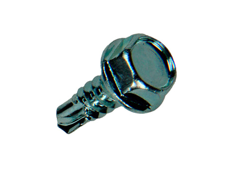 Mack Zelfborende schroeven H7 13x4,2 mm verzinkt 30 stuks