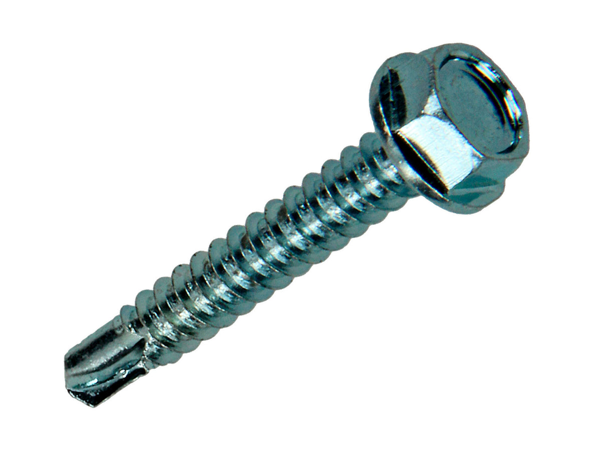 Mack Zelfborende schroeven H8 32x4,8 mm verzinkt 18 stuks