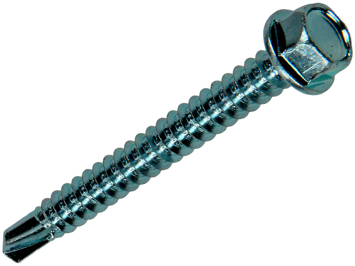 Mack Zelfborende schroeven H8 50x5,5 mm verzinkt 13 stuks
