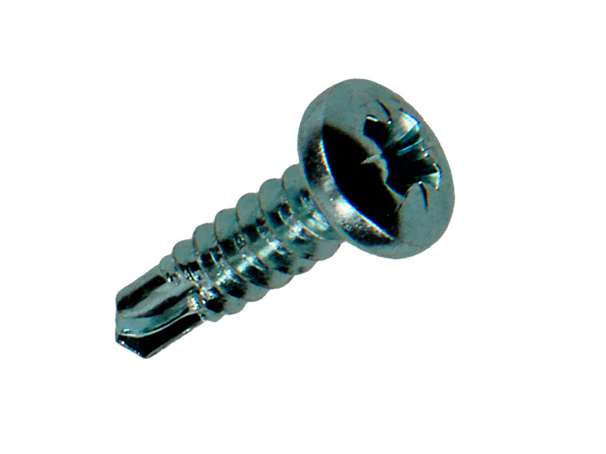 Mack Zelfborende schroeven PZ2 16x4,2 mm verzinkt 85 stuks