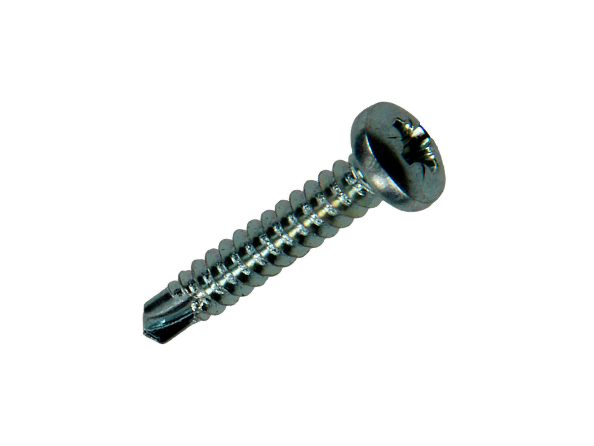 Mack Zelfborende schroeven PZ2 25x4,2 mm verzinkt 200 stuks