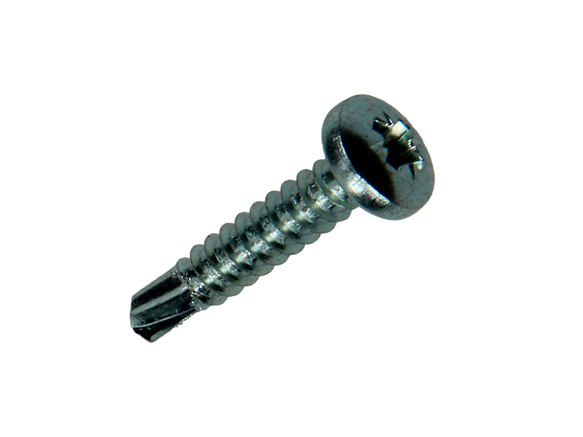 Mack Zelfborende schroeven PZ2 25x4,8 mm verzinkt 55 stuks