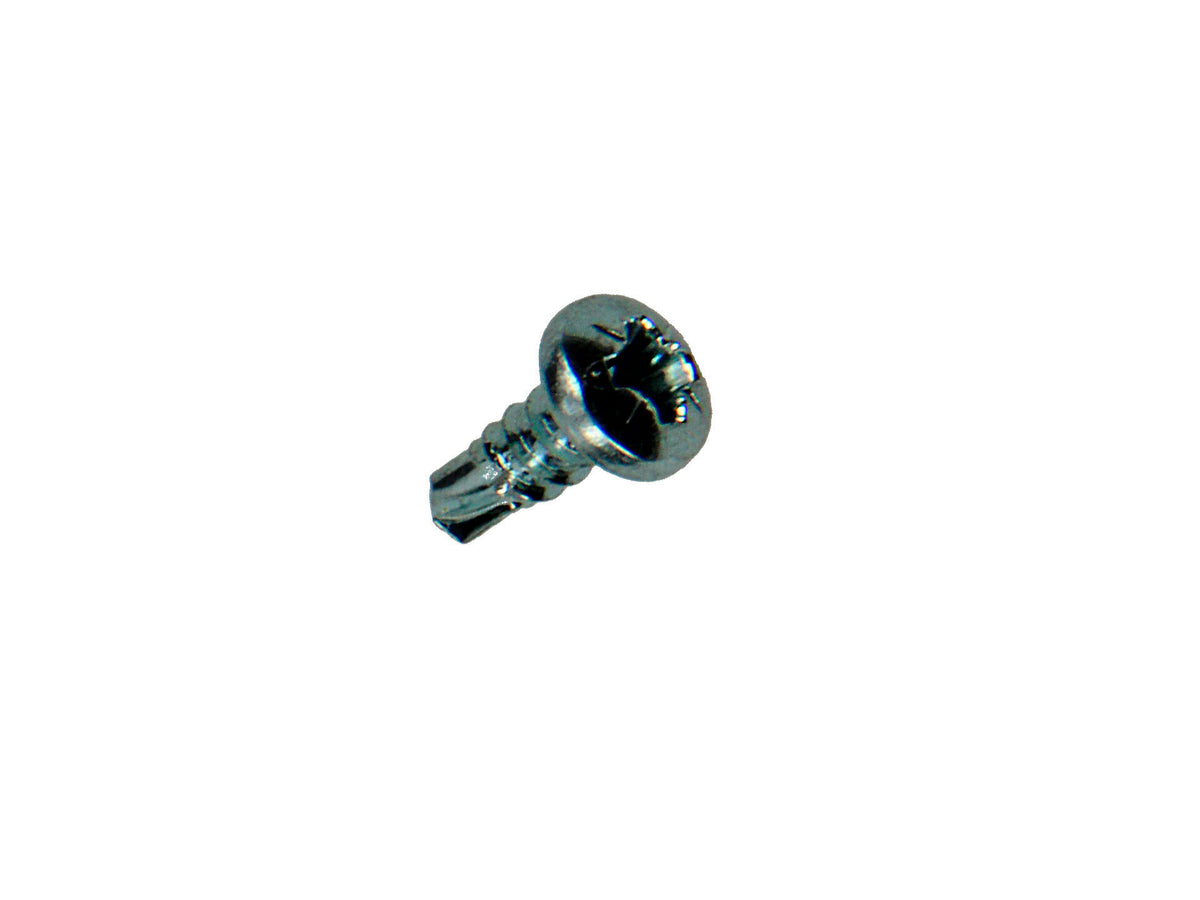Mack Zelfborende schroeven PZ2 9,5x3,5 mm verzinkt 200 stuks