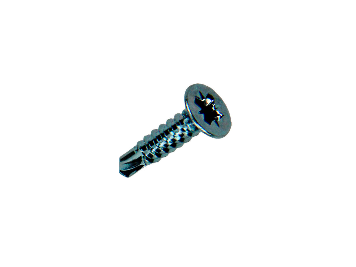 Mack Zelfborende schroeven VK PZ2 16x3,5 mm verzinkt 200 stuks