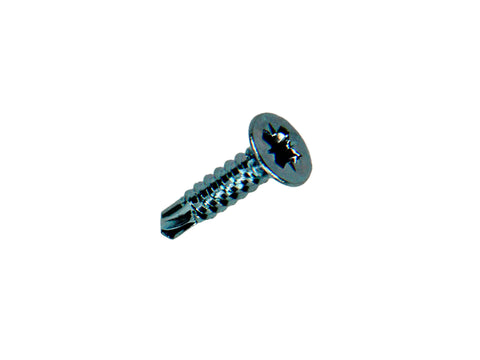 Mack Zelfborende schroeven VK PZ2 16x3,5 mm verzinkt 200 stuks