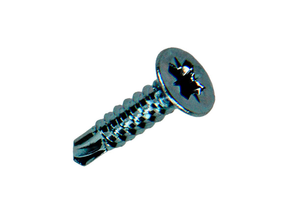 Mack Vis autoforantes TF PZ2 16x3,5 mm zingué 35 pièces