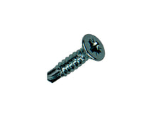 Mack Vis autoforantes TF PZ2 19x4,2 mm zingué 200 pièces