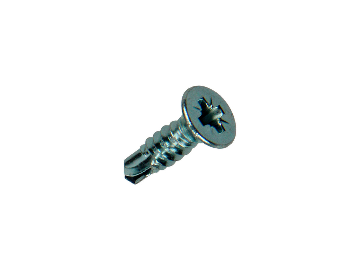 Mack Zelfborende schroeven Vz PZ2 16x4,2 mm verzinkt 200 stuks