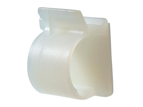 Profile Zelfklevende draadhouder 15mm 10 stuks