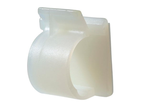 Profile Zelfklevende draadhouder 15mm 10 stuks