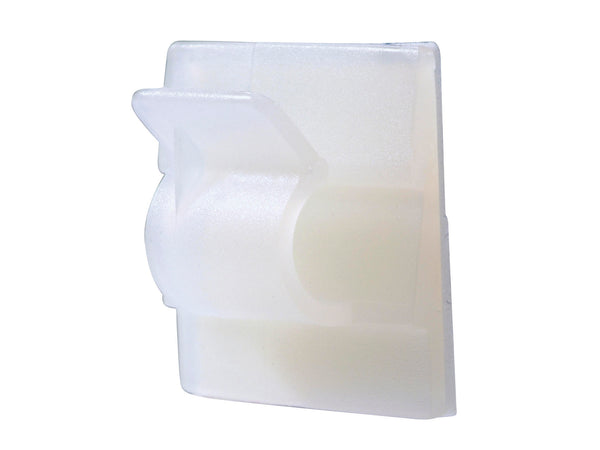 Profile Zelfklevende draadhouder 5mm 10 stuks
