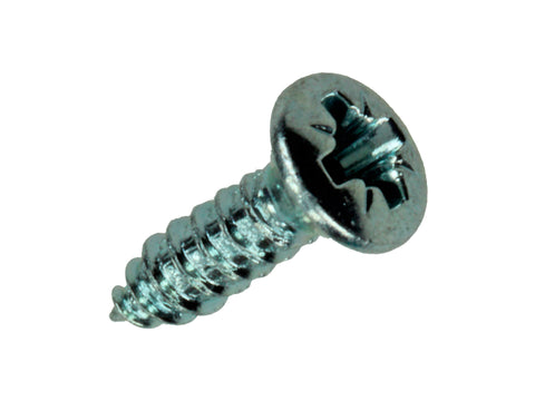 Mack Zelftappende schroeven BVK PZ2 13x3,5 mm verzinkt 30 stuks
