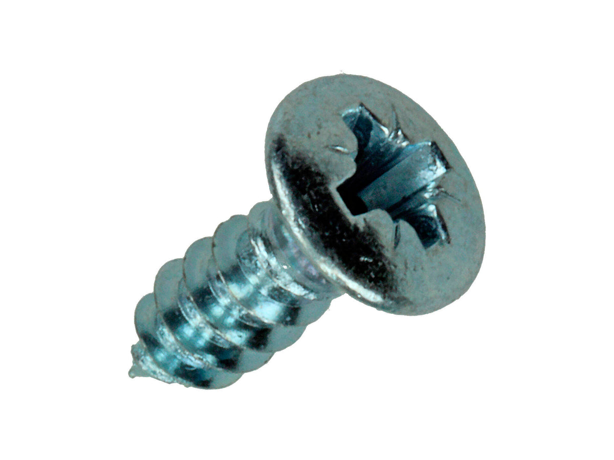Mack Zelftappende schroeven BVK PZ2 13x4,2 mm verzinkt 24 stuks