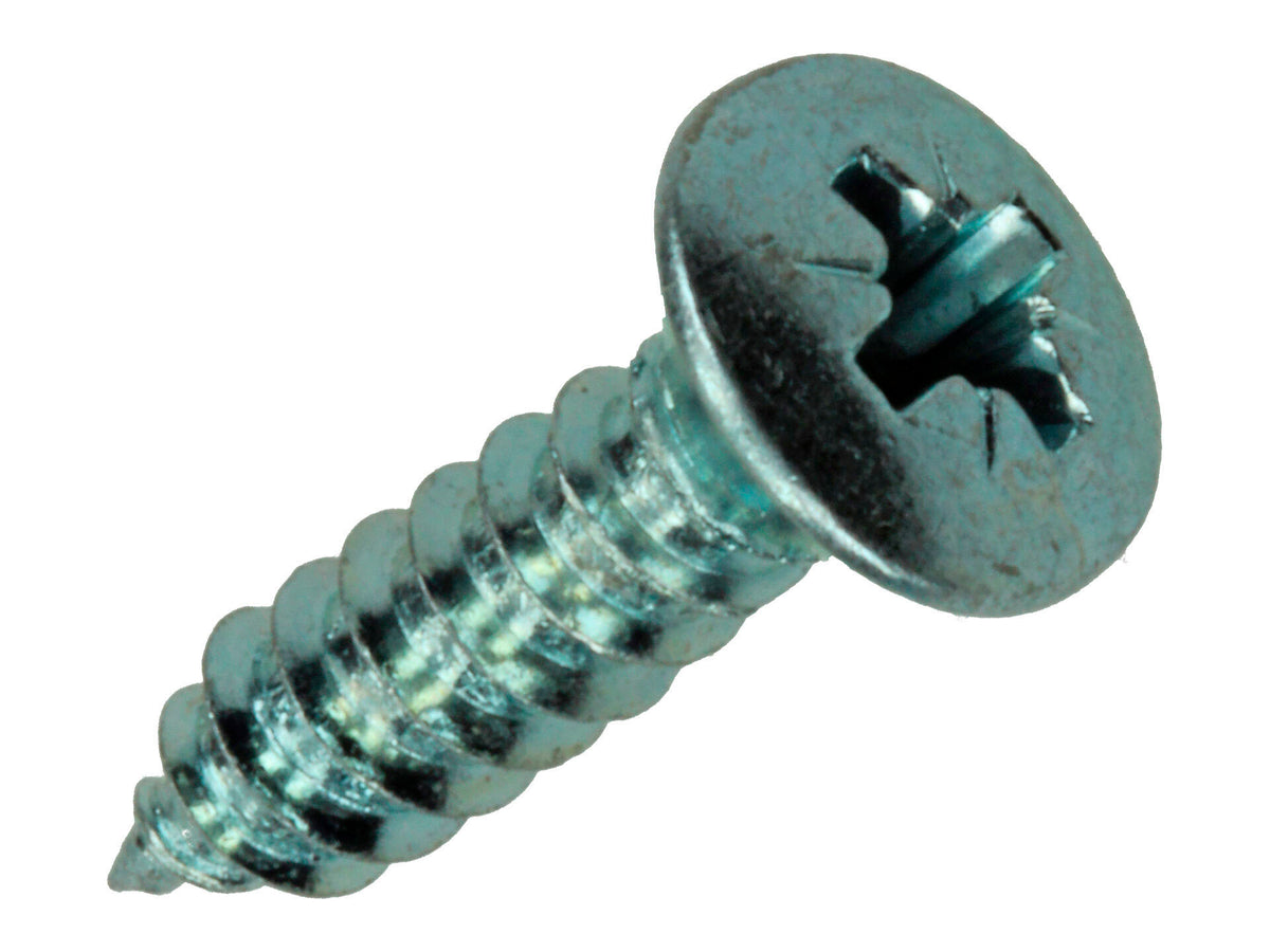 Mack Zelftappende schroeven BVK PZ2 19x4,8 mm verzinkt 14 stuks