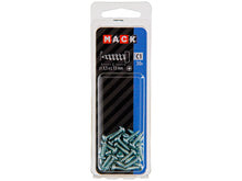 Mack Zelftappende schroeven CK PZ2 13x3,5 mm verzinkt 30 stuks