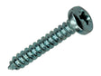 Mack Zelftappende schroeven PZ1 19x2,9 mm verzinkt 80 stuks