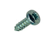 Mack Vis à tôle PZ1 9,5x2,9 mm zingué 110 pièces