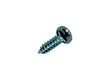 Mack Zelftappende schroeven PZ2 13x3,5 mm verzinkt 78 stuks