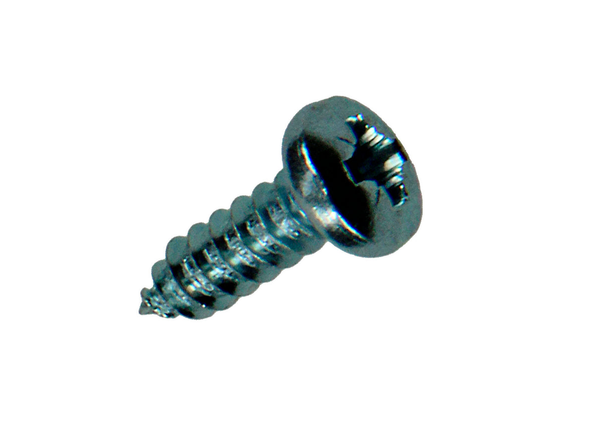 Mack Zelftappende schroeven PZ2 13x3,9 mm verzinkt 25 stuks