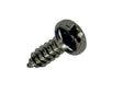 Mack Vis à tôle PZ2 13x4,2 mm inox 44 pièces