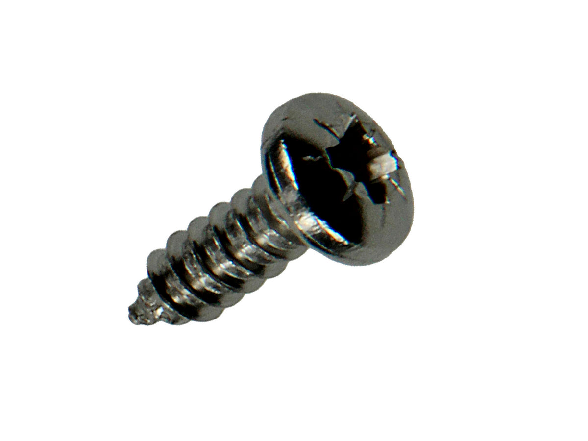 Mack Zelftappende schroeven PZ2 13x4,2 mm inox 44 stuks