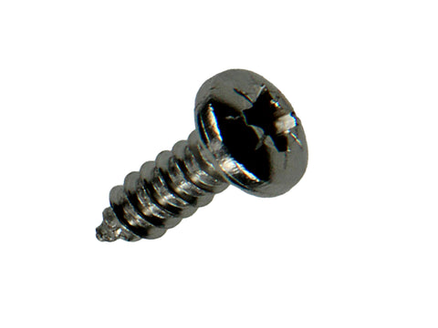 Mack Zelftappende schroeven PZ2 13x4,2 mm inox 44 stuks