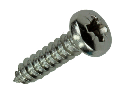 Mack Zelftappende schroeven PZ2 16x3,9 mm inox 11 stuks