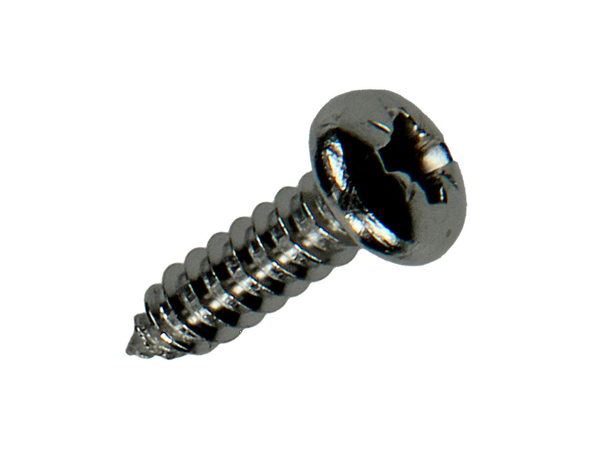 Mack Zelftappende schroeven PZ2 16x4,2 mm inox 11 stuks