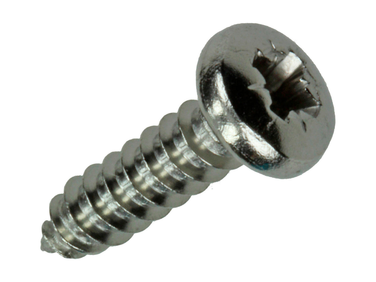Mack Zelftappende schroeven PZ2 16x4,2 mm inox 40 stuks